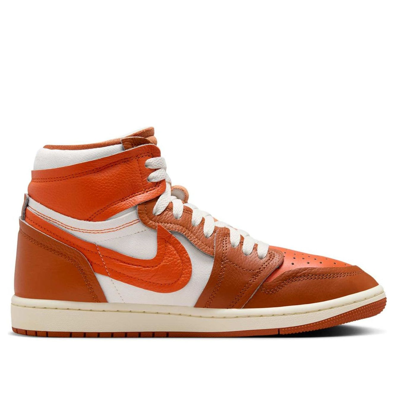 (WMNS) Air Jordan 1 High Method of Make 'Desert Orange' FB9891-800