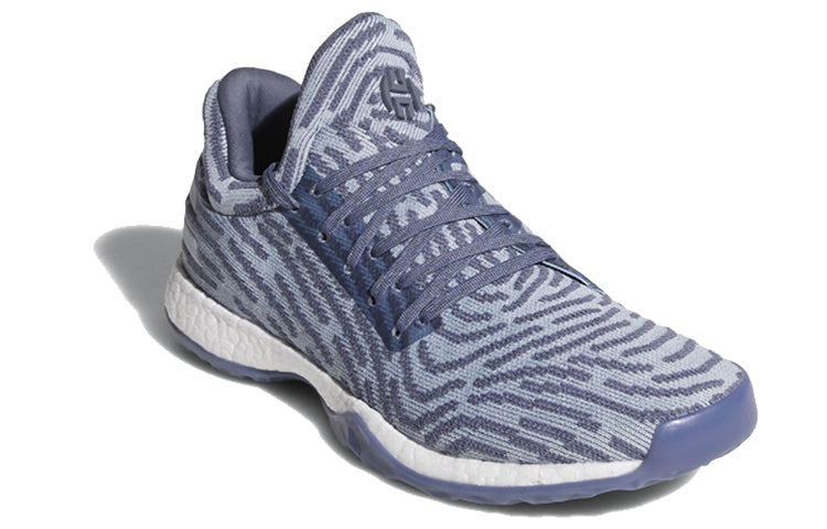 adidas Harden Volume 1 LS Primeknit 'Raw Steel' AC8408