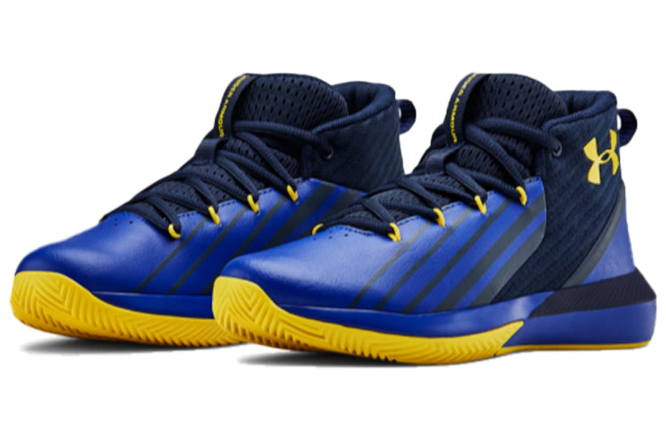 (GS) Under Armour Lockdown 3 'Royal Taxi' 3020430-402