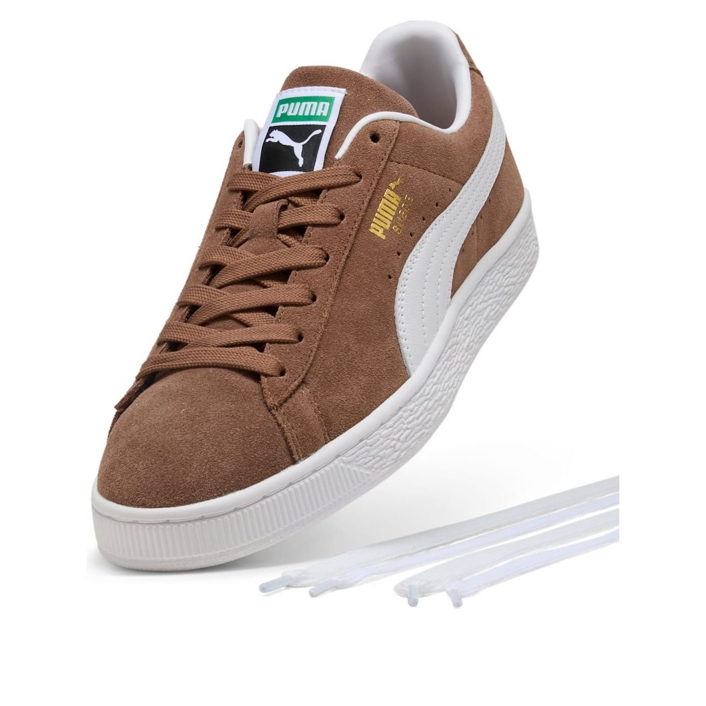 PUMA Suede Classic 'Haute Coffee' 399781-41