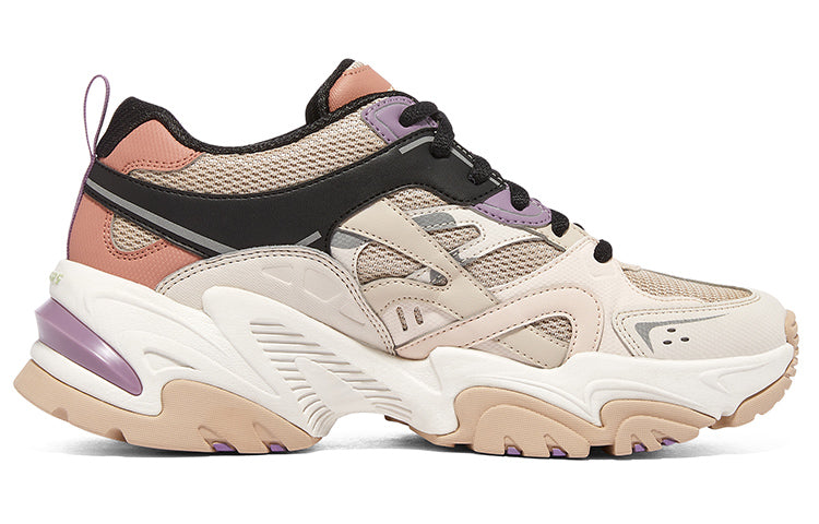 (WMNS) Skechers Stamina V2 'Natural Multicolor' 896047-NTMT