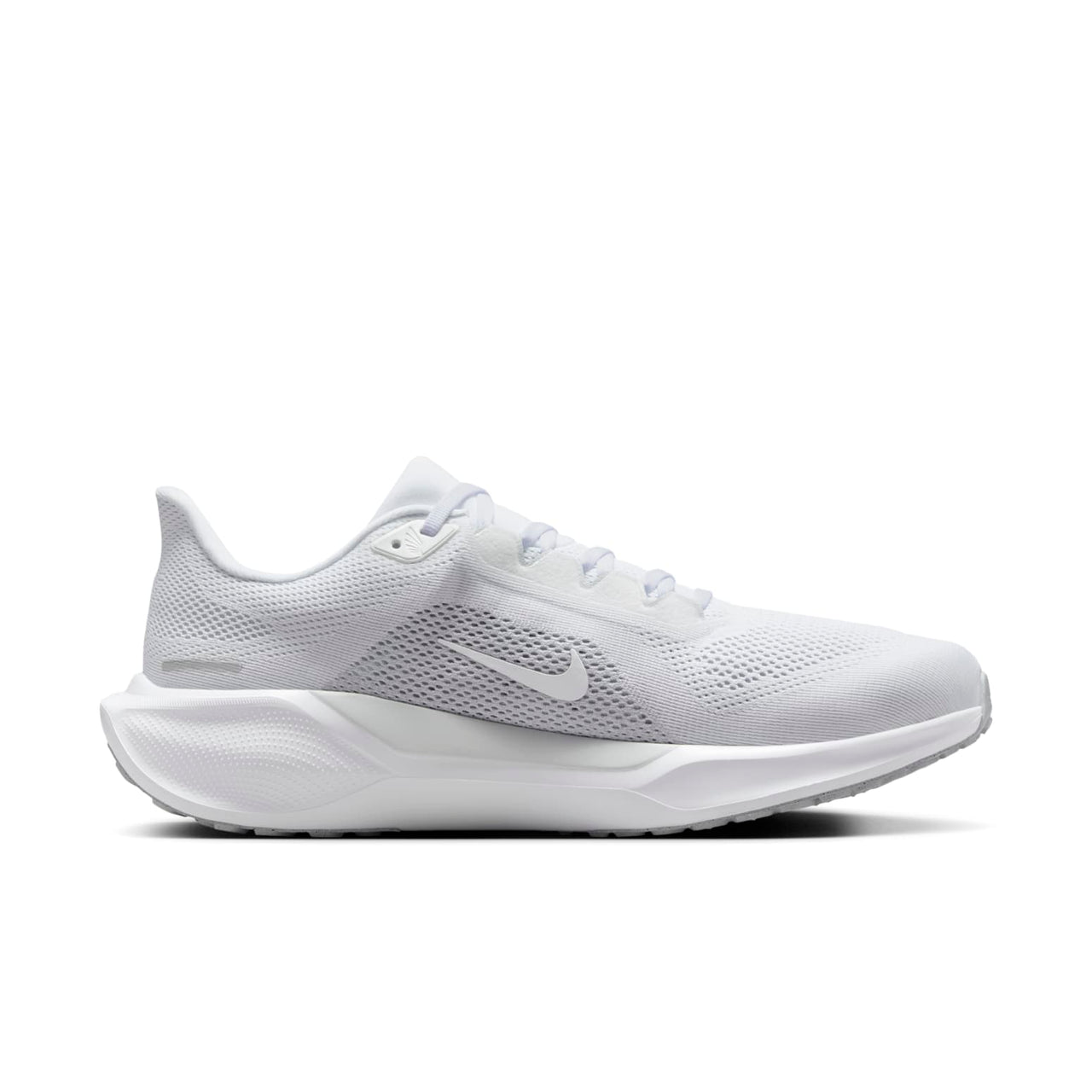 Nike Air Zoom Pegasus 41 Extra Wide 'White Pure Platinum Silver' FN4932-100