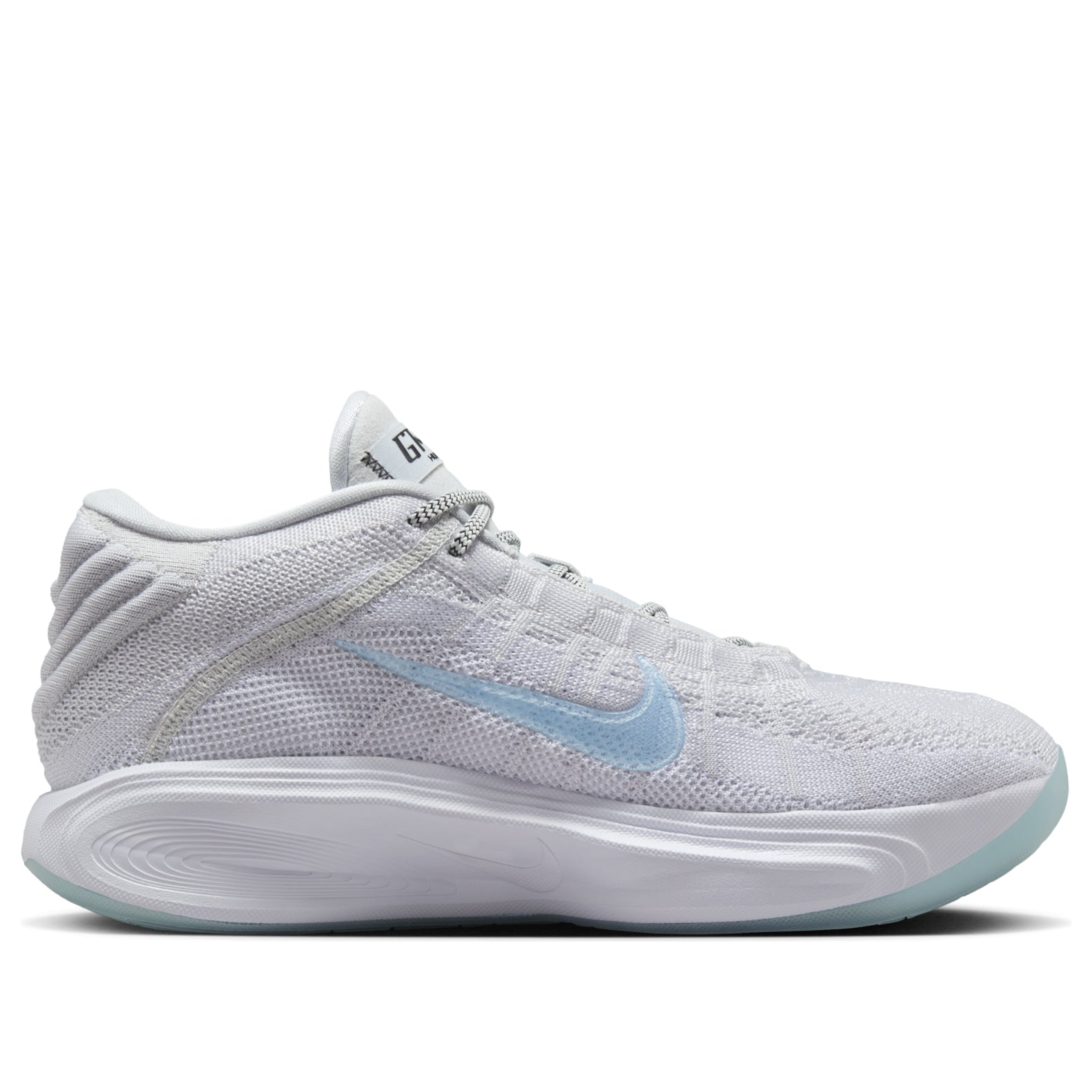 Nike Air Zoom GT Hustle 3 EP 'Pure Platinum Glacier Blue' FV5952-004