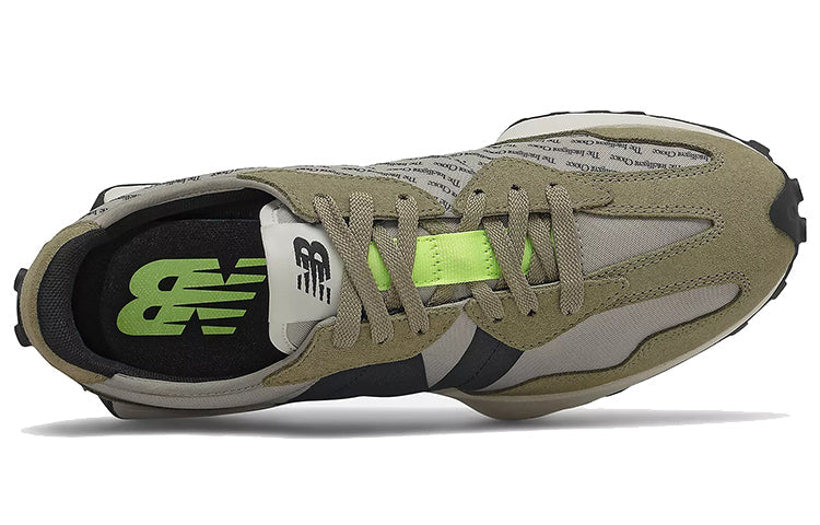 New Balance 327 'Aluminum Covert Green' MS327IB