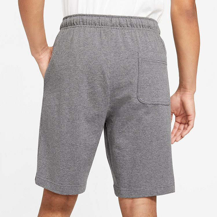 NIKE SPORTSWEAR CLUB SHORTS 'Dark Grey' BV2773-071