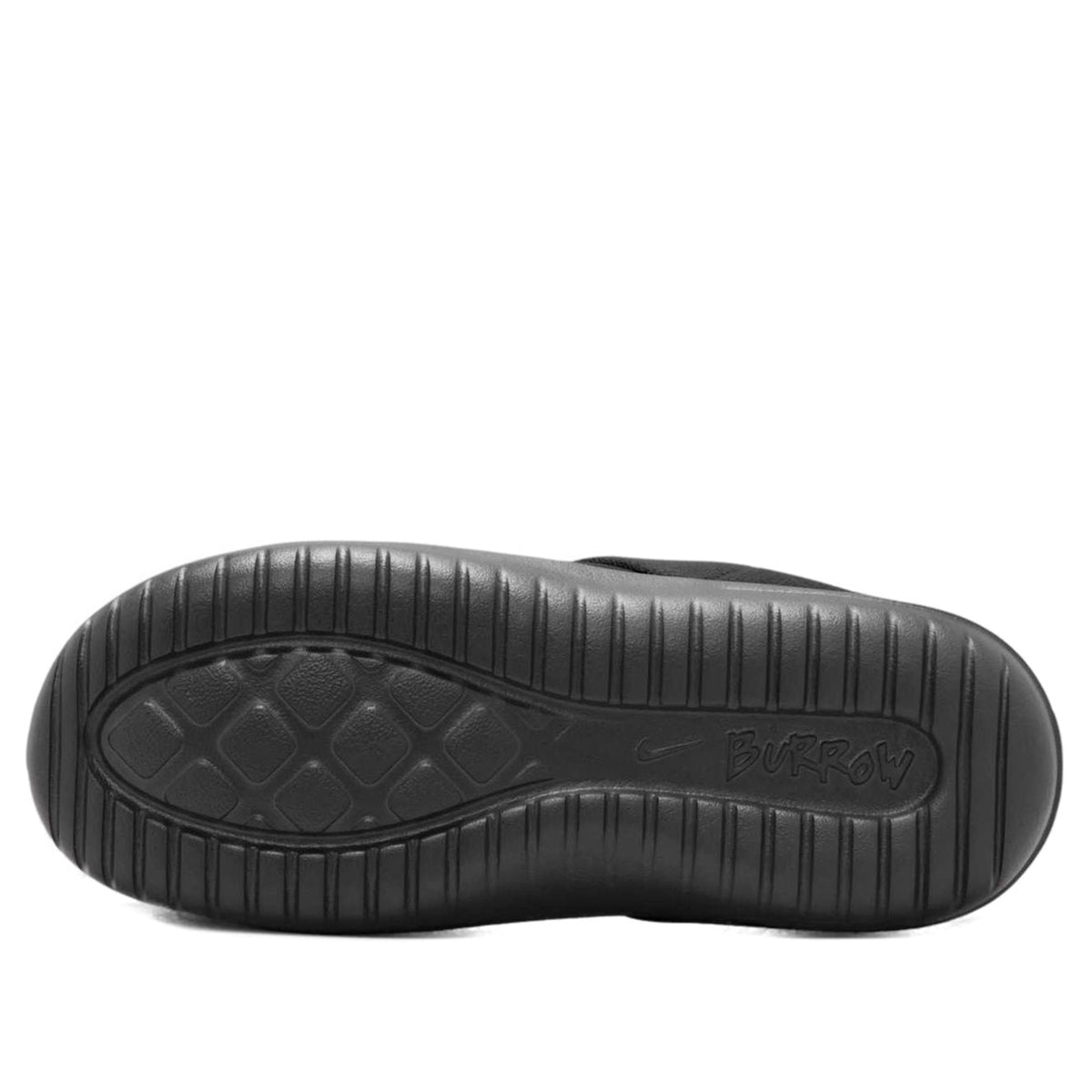 Nike Burrow 'Black Metallic Silver' FZ7941-001