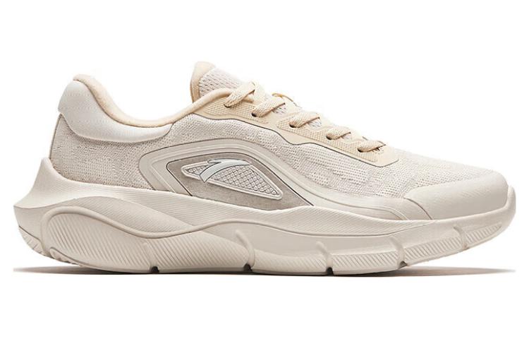 (WMNS) ANTA Running Series Sneakers 'Champagne' 122347790-4