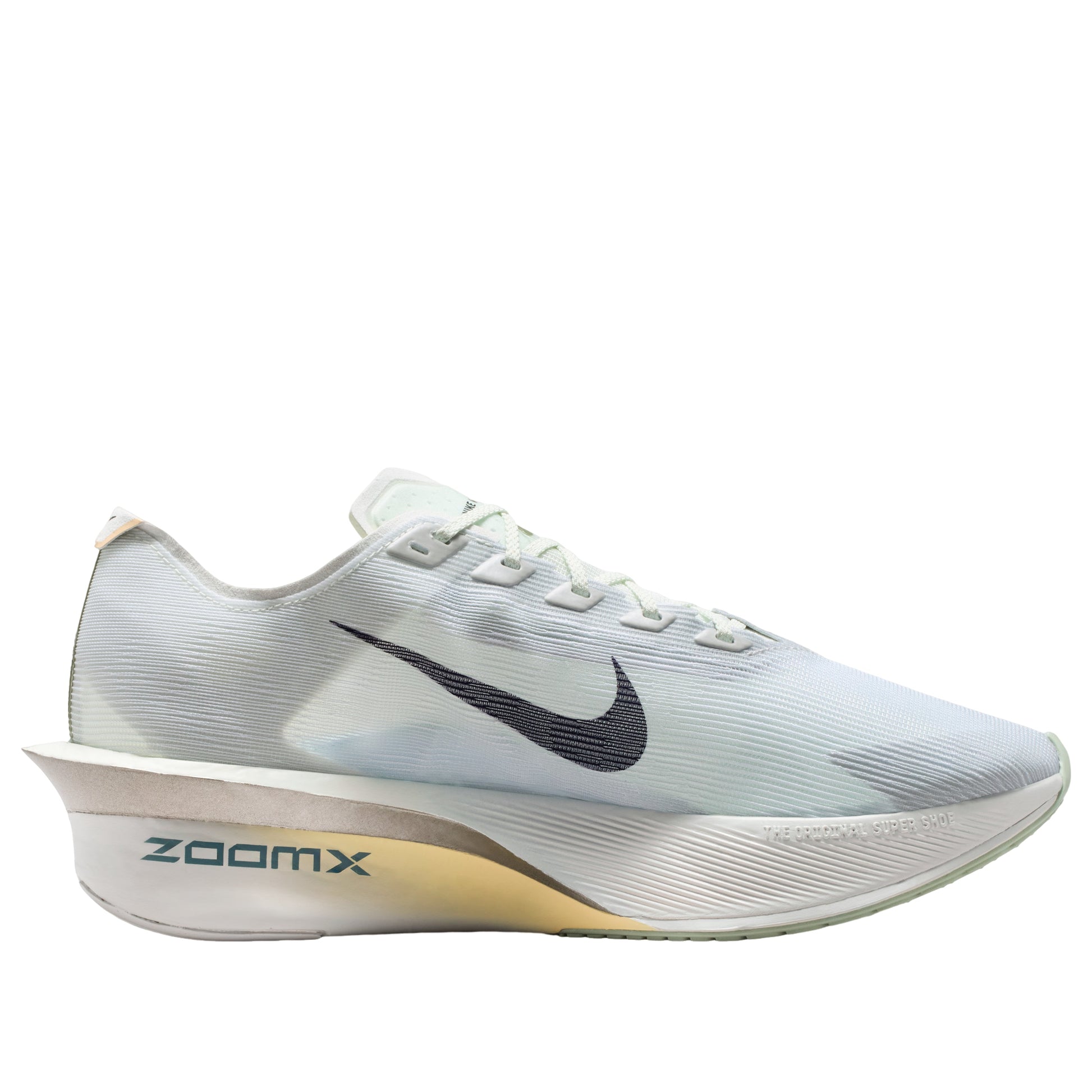 Nike ZoomX Vaporfly 4 'Spruce Aura Grey Fog' IM8203-001