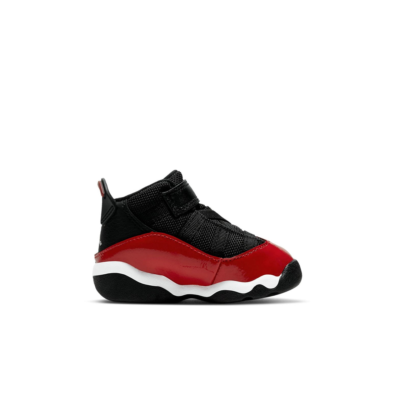 (TD) Air Jordan 6 Rings 'Fitness Red' 323420-060