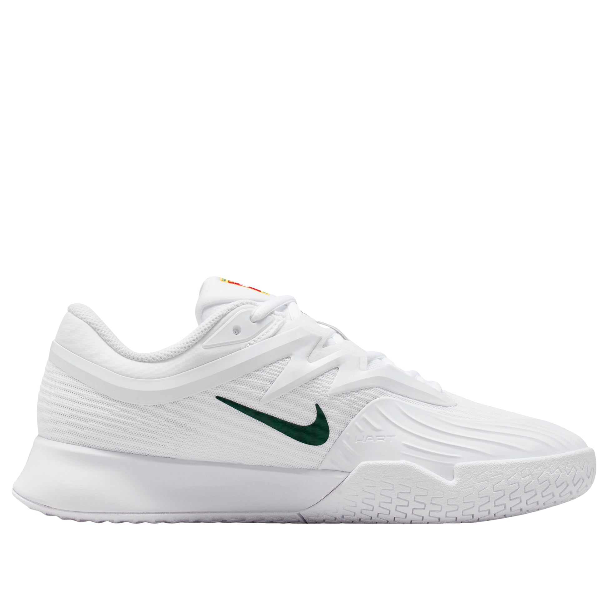 (WMNS) Nike Vapor Pro 3 PRM 'White Gorge Green' IR3542-100