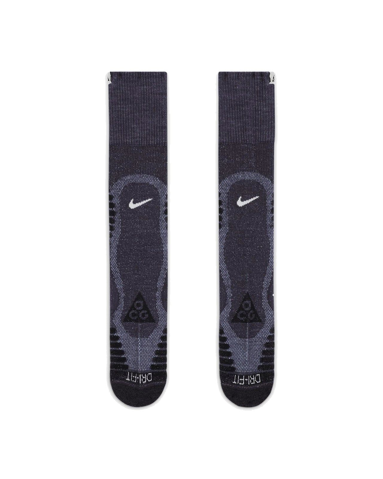 Nike ACG Outdoor Cushioned Sock 'Gridiron Black' DV5465-001
