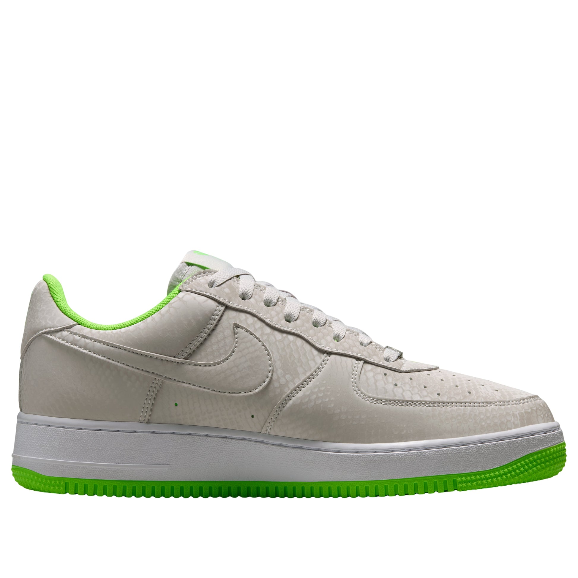 Nike Kobe Air Force 1 Low 'Bust Grey Electric Green' IB0018-006