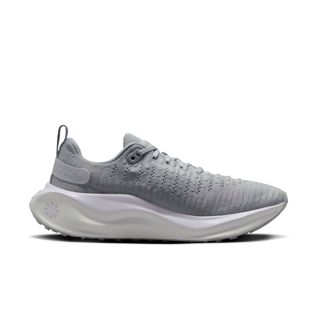 (WMNS) Nike ReactX Infinity Run 4 'Light Smoke Grey' DR2670-012