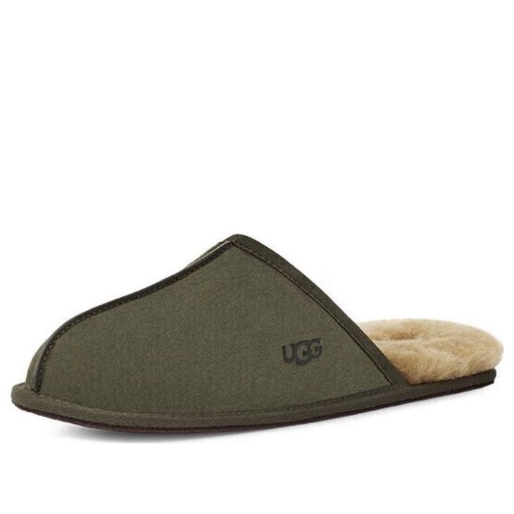 UGG Scuff Slipper 'Forest Night' 1101111-FRSN