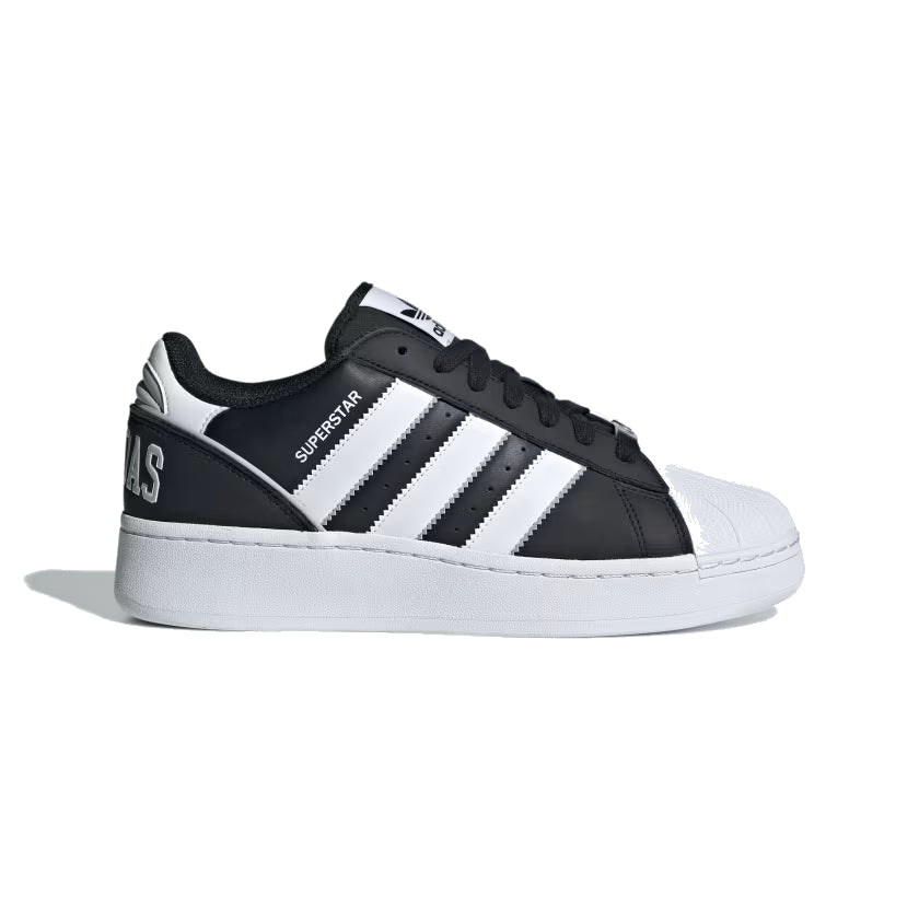 adidas Superstar XLG 'Throwback Jerseys Pack - Black' IE0759