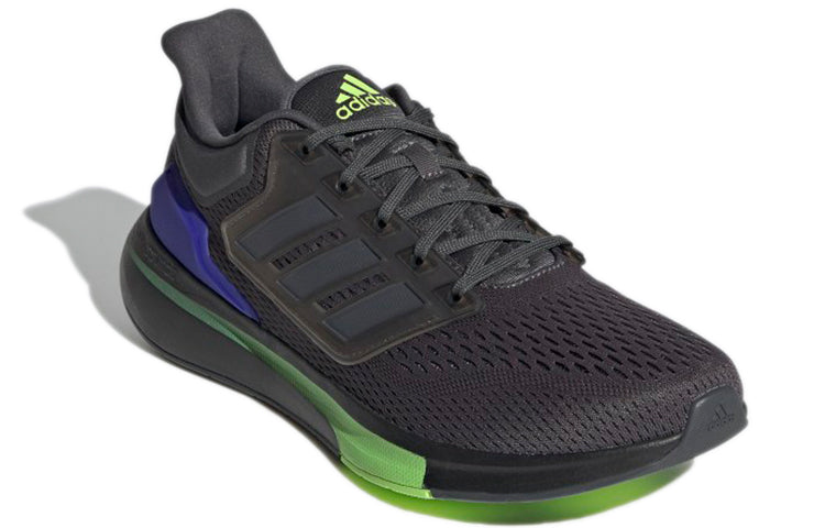 adidas EQ21 Run 'Grey Blue Green' H00515