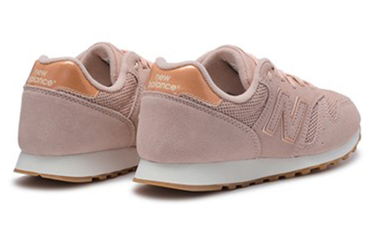 (WMNS) New Balance 373 'Pink White Gum' WL373WNH