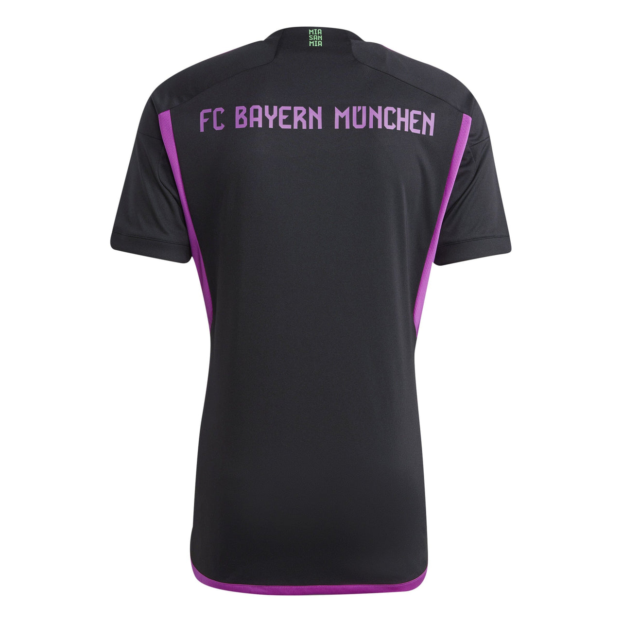 adidas FC Bayern 23/24 Away Jersey 'Black' HR3719