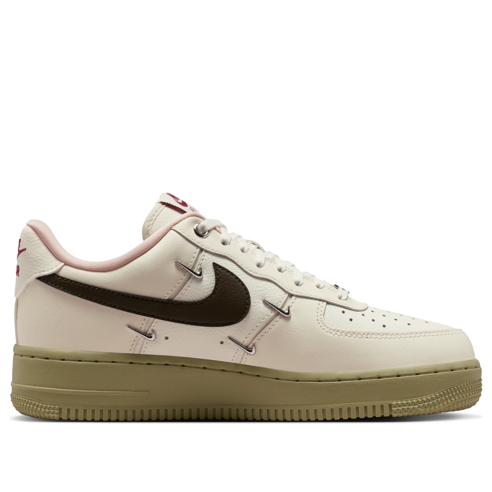 (WMNS) Nike Air Force 1 Low LX 'Soft Pearl Neutral Olive' IQ9802-022