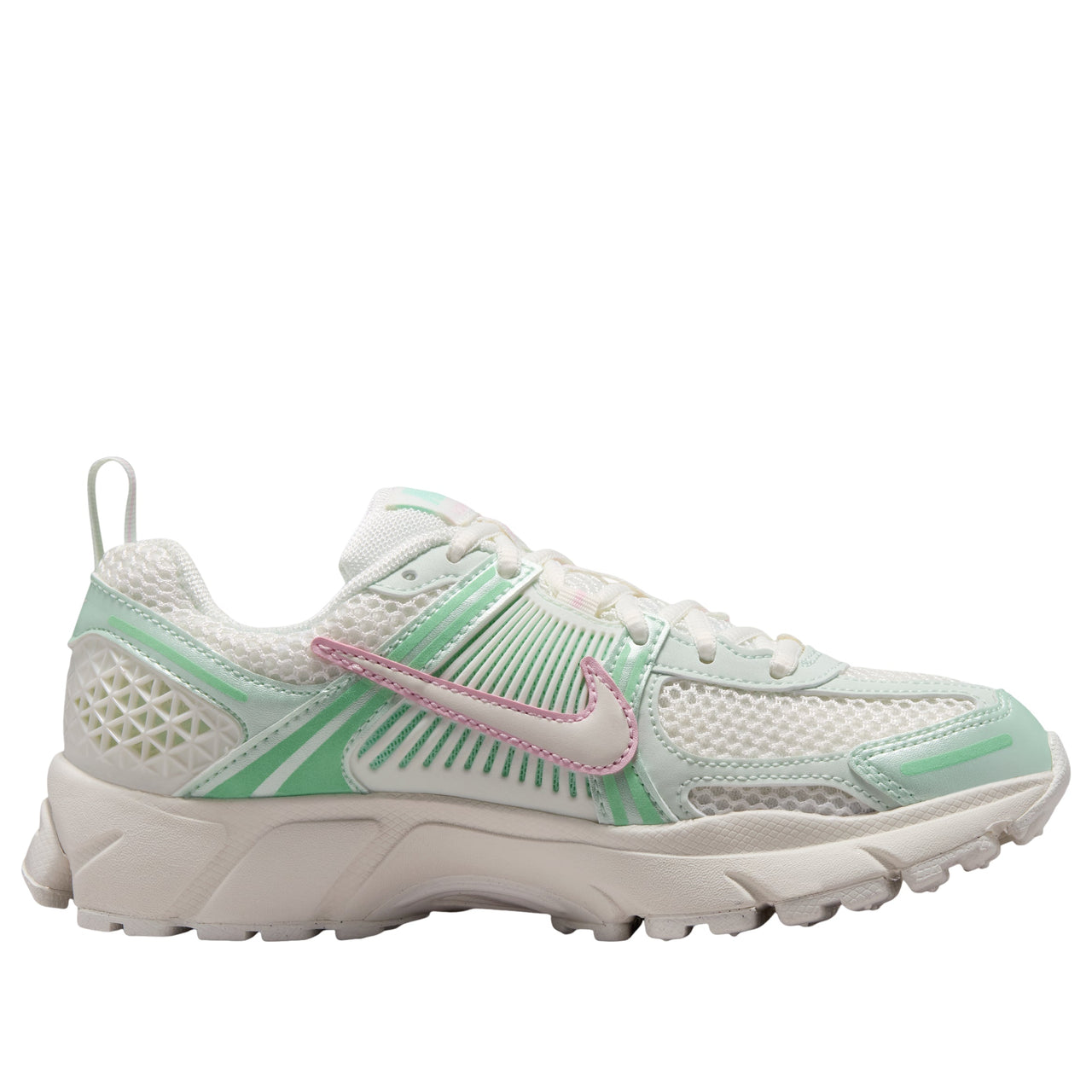 (GS) Nike Air Zoom Vomero 5 'Sail Pink Foam Arctic Green' HF6998-111