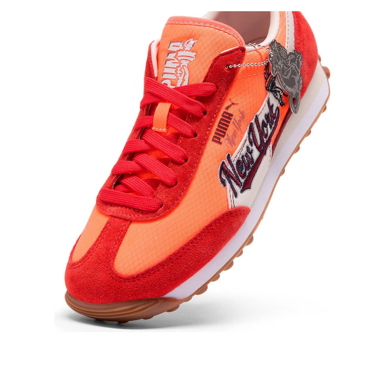 (WMNS) PUMA Easy Rider 'NYC Graffiti' 404545-01