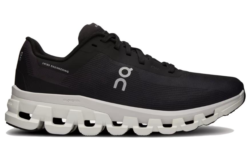 (WMNS) On Running Cloudflow 4 'Black White' 3WD30110299