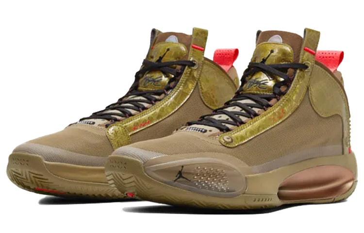Zion Williamson x Air Jordan 34 'Bayou Boys' DA1897-300