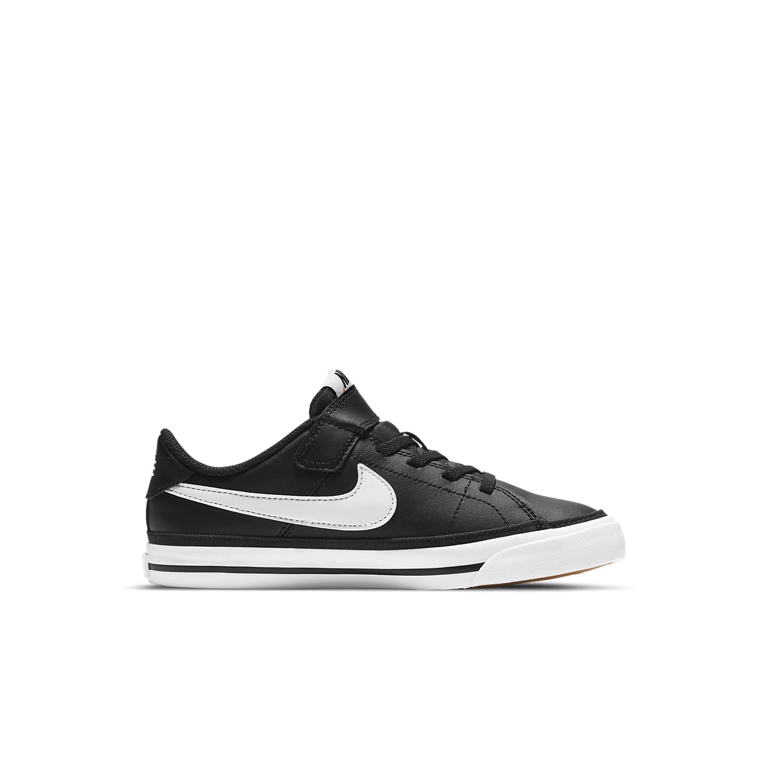 (PS) Nike Court Legacy 'Black White' DA5381-002