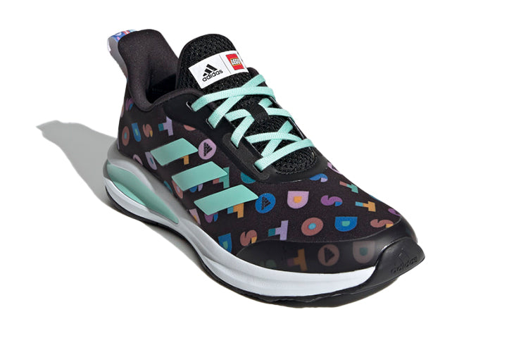 (GS) adidas Lego x adidas Fortarun 'Dots' G57930