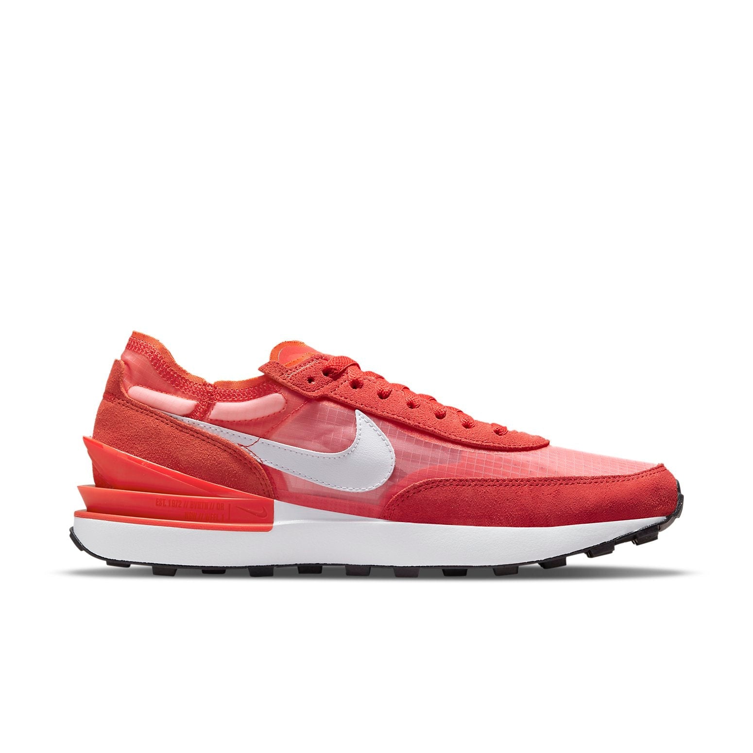 Nike Waffle One SE 'Habanero Red' DD8014-601