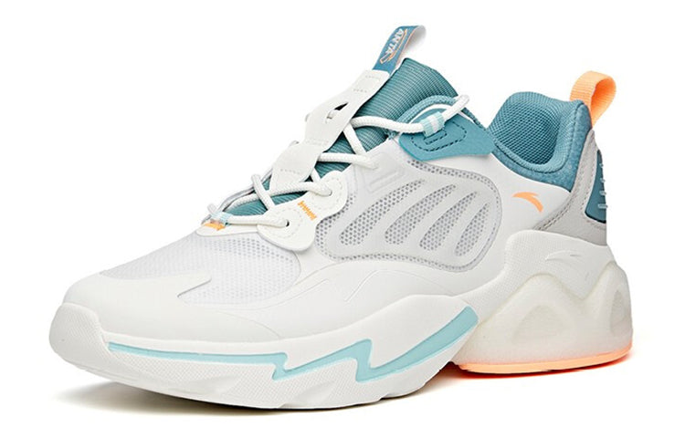 ANTA Millennium 2 Low 'White Green' 112128896-2
