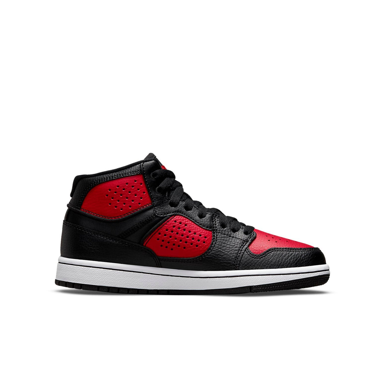 (GS) حذاء Air Jordan Access 'Bred' AV7941-006