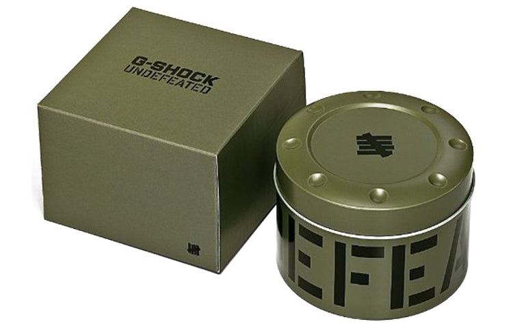 CASIO G-Shock Digital 'Green' DW-6901UD-3