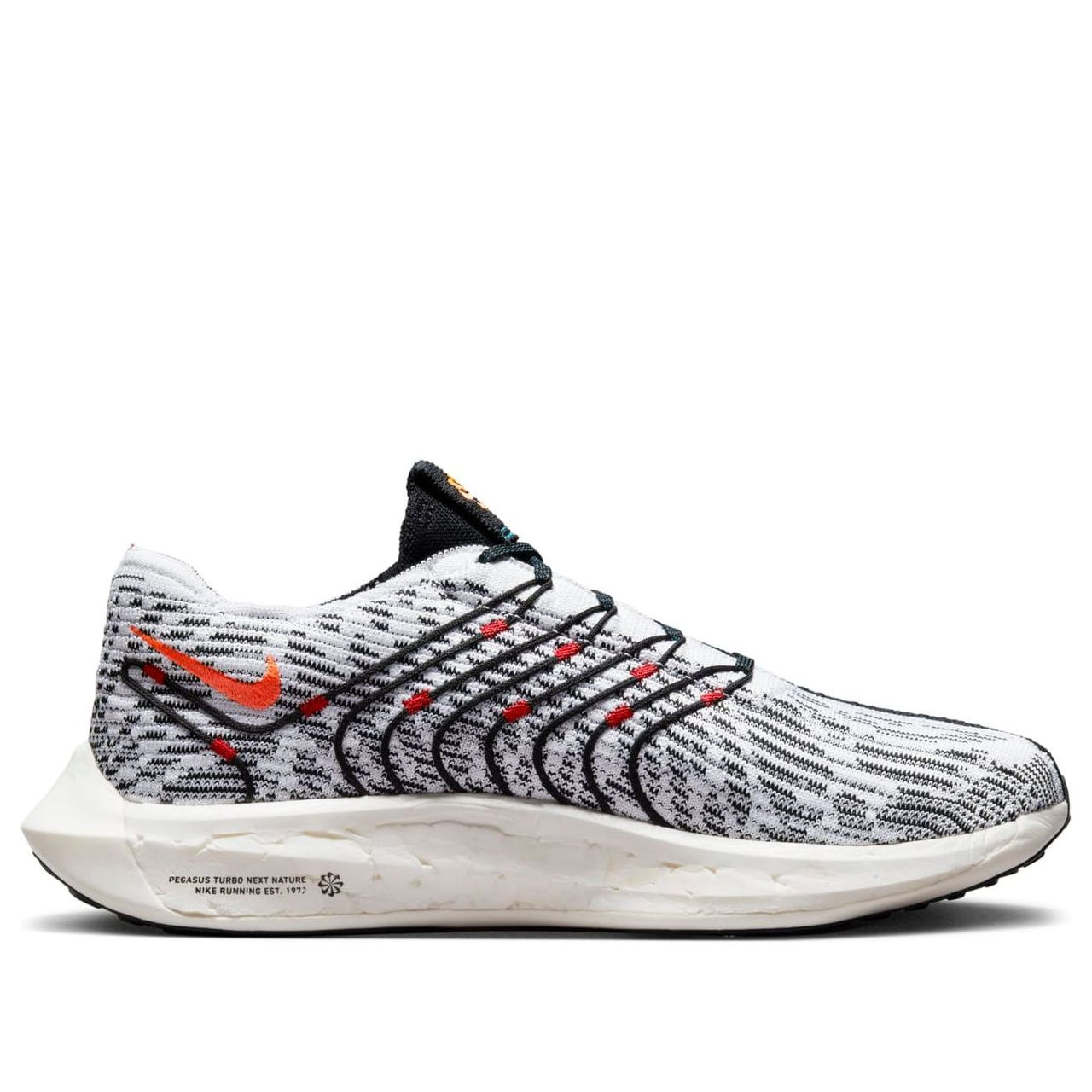 Nike Zoom Pegasus Turbo Next Nature 'White Photo Blue Red' FJ3892-100
