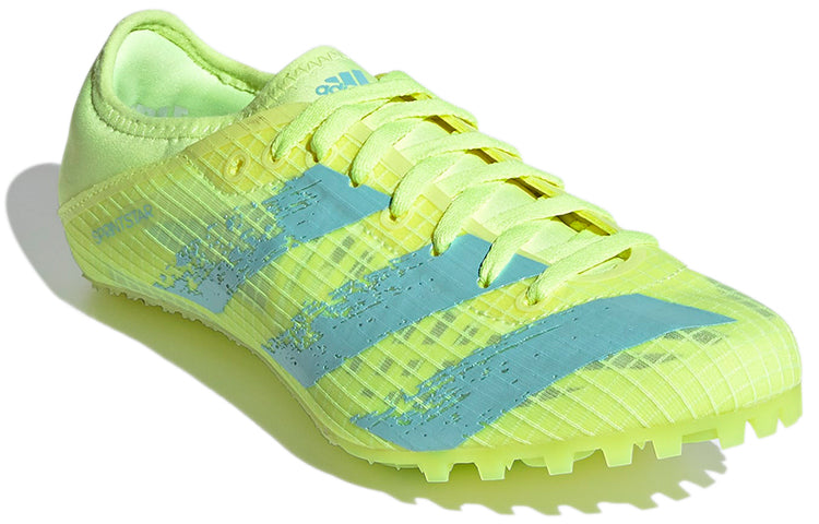 (WMNS) adidas Sprintstar 'Yellow Clear Aqua' FY1215