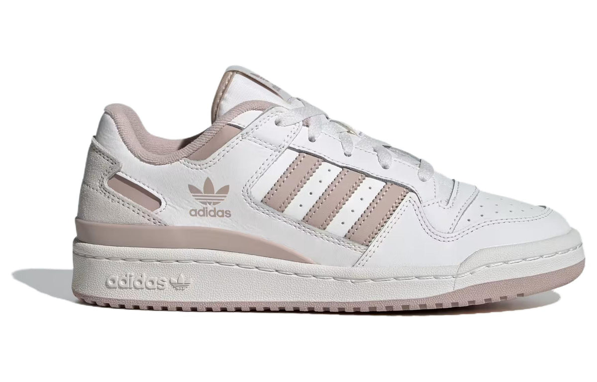 (WMNS) adidas Forum Low CL 'White Wonder Taupe' IG1426