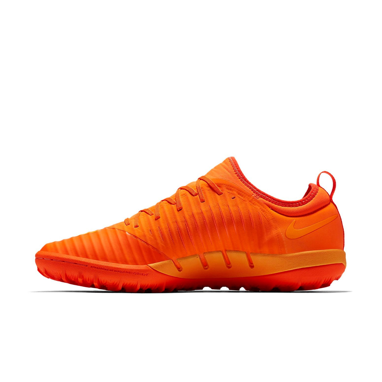 Nike MercurialX Finale II TF 'Total Orange' 831975-888