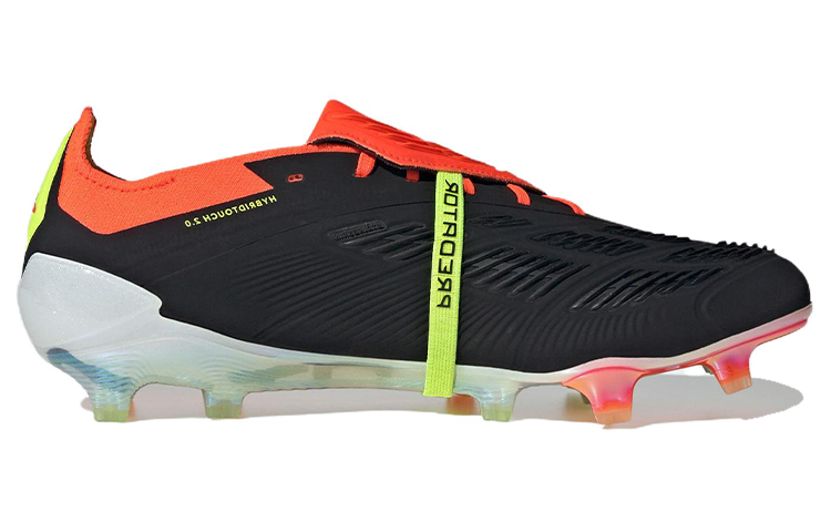 adidas Predator Elite FT FG 'Black White' IE1809