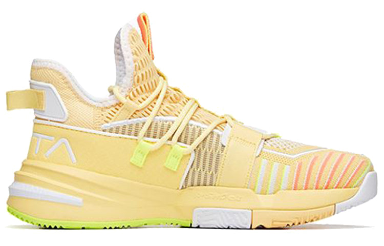 ANTA Light Crazy 1 'Yellow White' 112021609-6