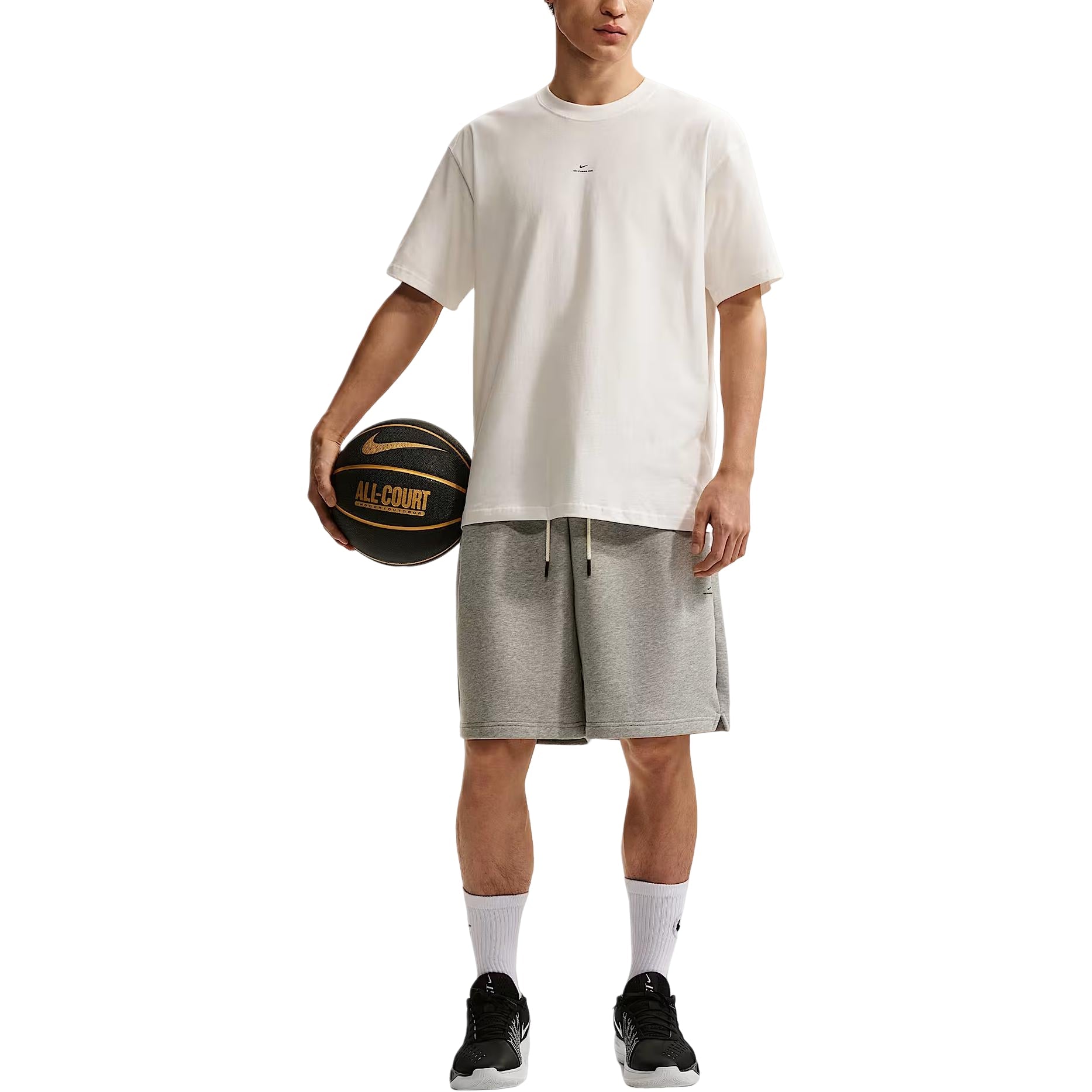 Nike Standard Issue Dri-Fit T-Shirt 'Sail' IR1862-133