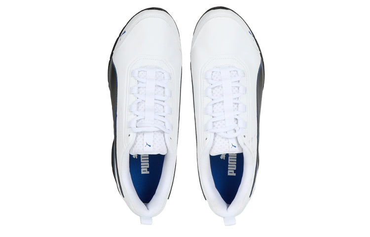 PUMA Leader VT SL Soft Foam 'Black White Blue' 365291-05