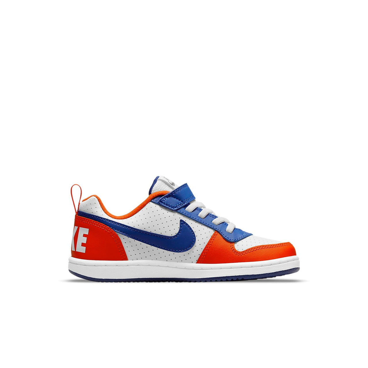 (PS) Nike Court Borough Low 'Team Orange Hyper Royal' DN4246-141