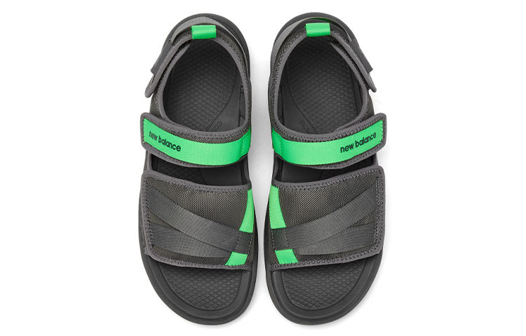 New Balance niko and... x New Balance 3206 Series Casual Sports Gray Green Unisex Sandals 'Gray Green' SDL3206L
