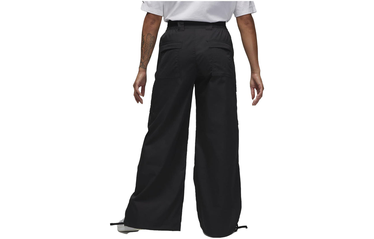 (WMNS) Air Jordan Chicago Pants Asia Sizing 'Black' DZ3350-010