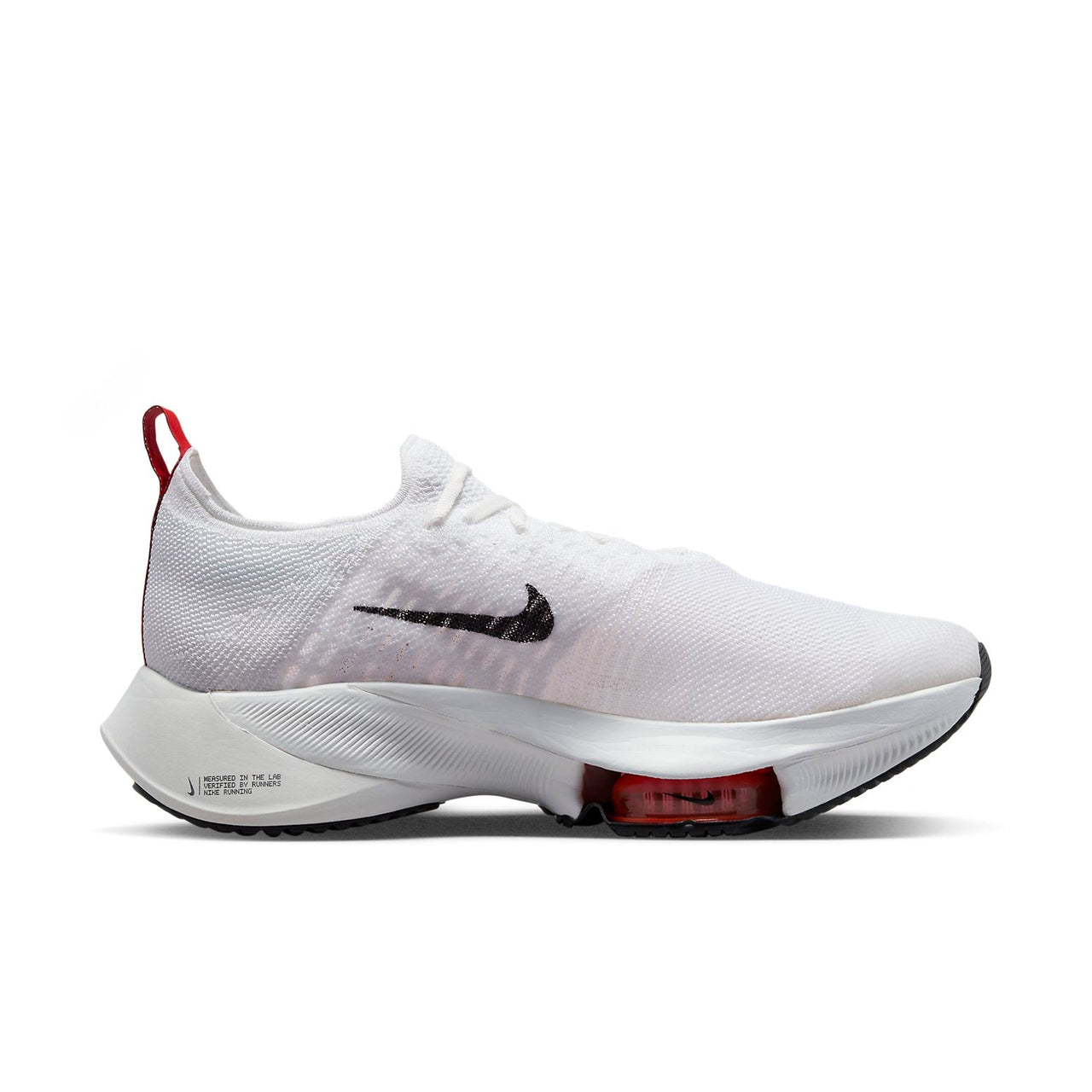 Nike Air Zoom Tempo NEXT% 'White Light Crimson' CI9923-105