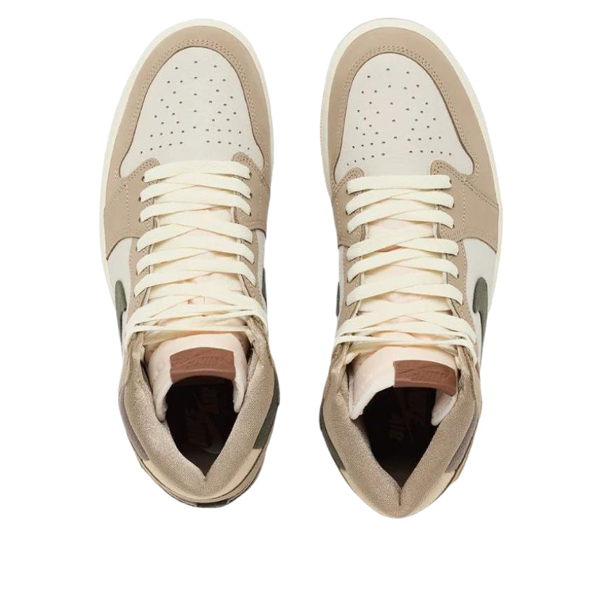 (WMNS) Air Jordan 1 Retro High OG 'Khaki' FD2596-201