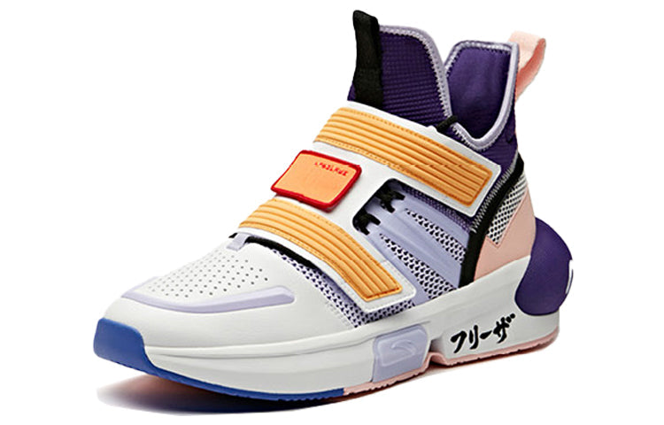 ANTA x Dragon Ball Super Basketball Shoes 'Frieza' 11941602-1
