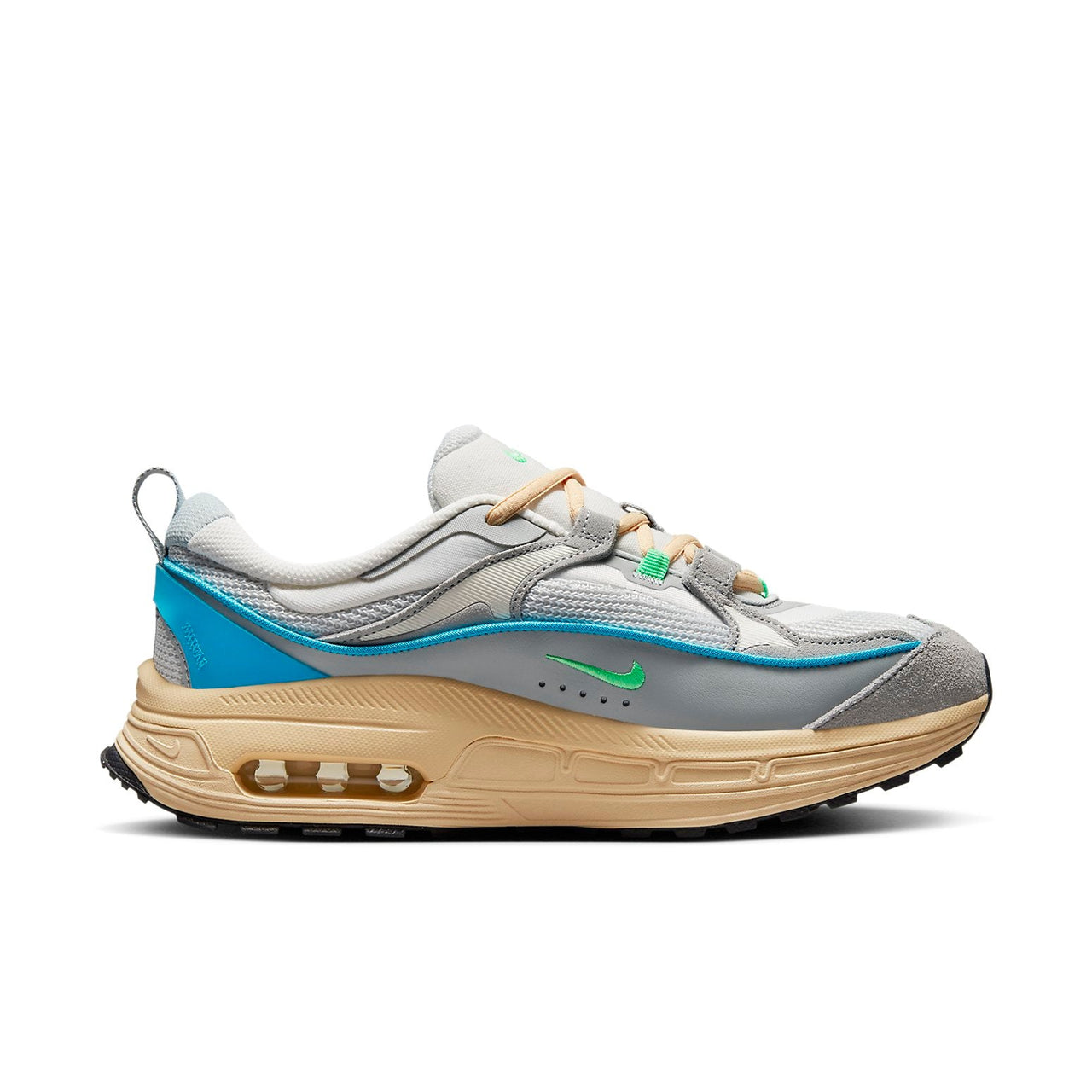 (WMNS) Nike Air Max Bliss 'Light Smoke Grey' FJ5441-077