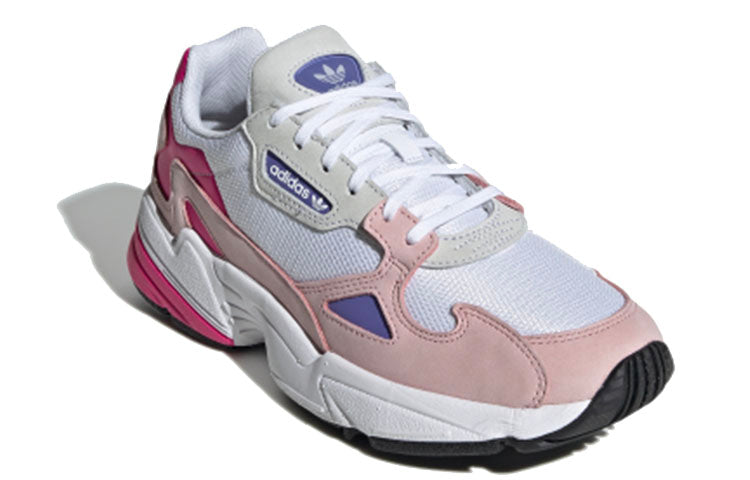 (WMNS) adidas Falcon 'Light Pink Joy Purple' EG2858