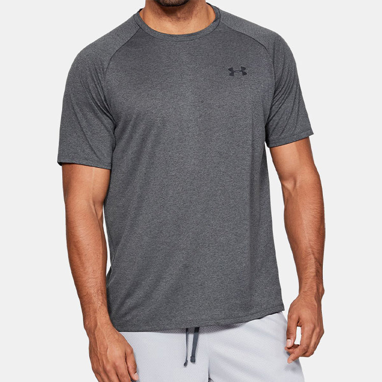 Men's Under Armour UA Tech Training Sports Gray 1326413-090